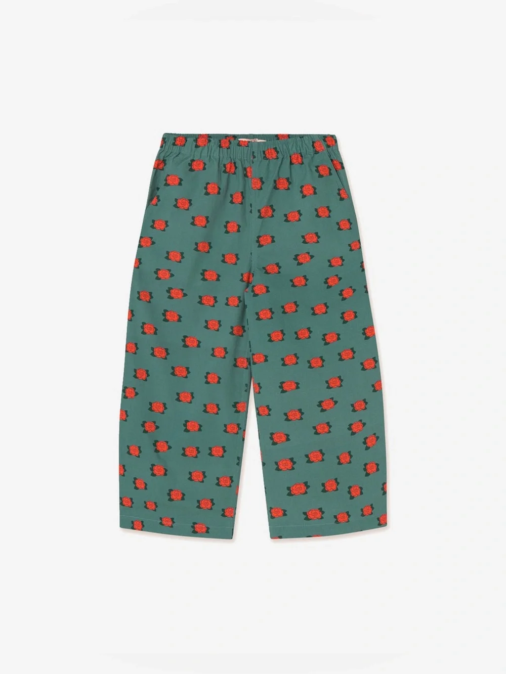 TINYCOTTONS Camelias Woven Pant- Size 10
